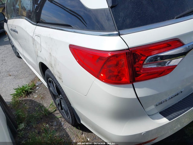 5FNRL6H9XJB042263 Honda Odyssey Elite