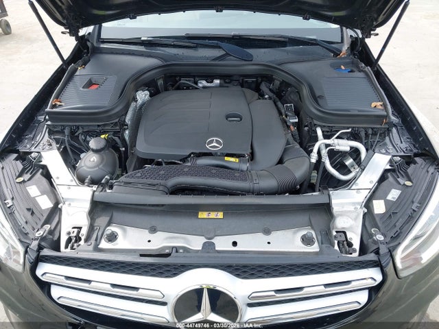 Aukcja sprzedaży 2020 Mercedes-benz Glc 300, vin: WDC0G8DB6LF717245, numer aukcji: 44749746