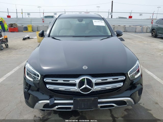 Aukcja sprzedaży 2020 Mercedes-benz Glc 300, vin: WDC0G8DB6LF717245, numer aukcji: 44749746