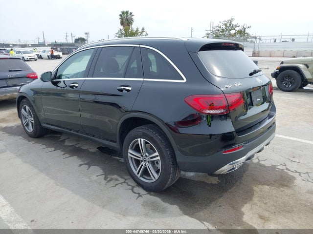 Aukcja sprzedaży 2020 Mercedes-benz Glc 300, vin: WDC0G8DB6LF717245, numer aukcji: 44749746