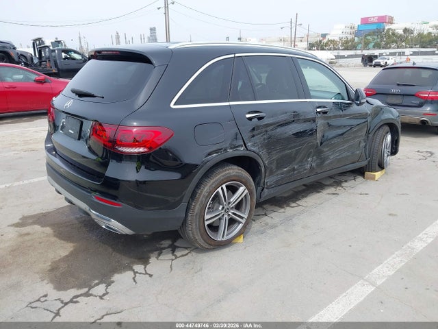 Aukcja sprzedaży 2020 Mercedes-benz Glc 300, vin: WDC0G8DB6LF717245, numer aukcji: 44749746