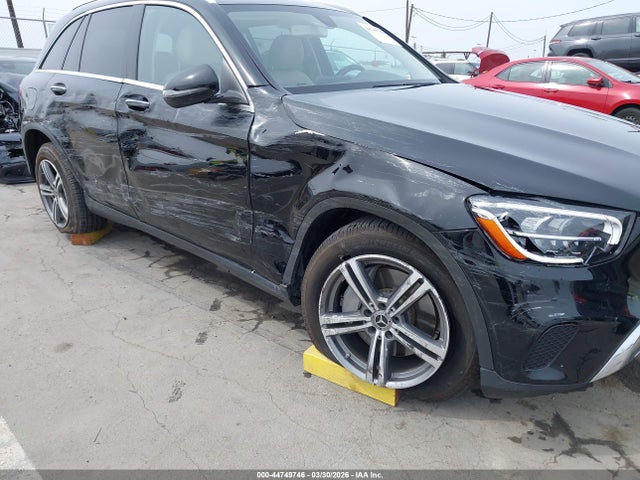 Aukcja sprzedaży 2020 Mercedes-benz Glc 300, vin: WDC0G8DB6LF717245, numer aukcji: 44749746
