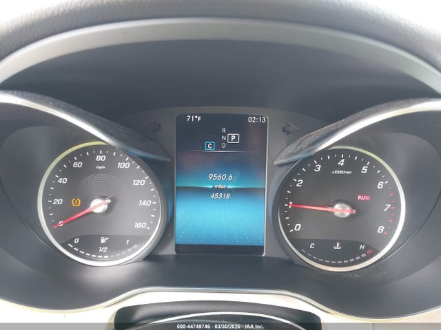 Aukcja sprzedaży 2020 Mercedes-benz Glc 300, vin: WDC0G8DB6LF717245, numer aukcji: 44749746