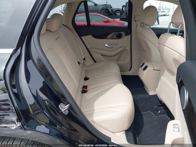 Aukcja sprzedaży 2020 Mercedes-benz Glc 300, vin: WDC0G8DB6LF717245, numer aukcji: 44749746