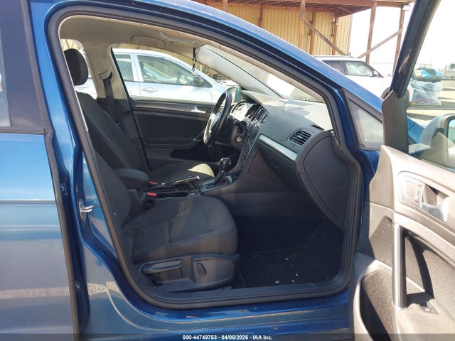 2019 Volkswagen Golf 1.4t S/1.4t Se მანქანა იყიდება აუქციონზე, vin: 3VWG57AU3KM020444, აუქციონის ნომერი: 44749753