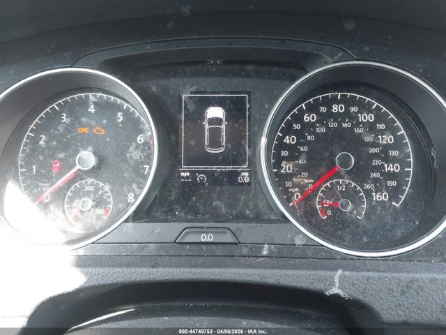 2019 Volkswagen Golf 1.4t S/1.4t Se მანქანა იყიდება აუქციონზე, vin: 3VWG57AU3KM020444, აუქციონის ნომერი: 44749753