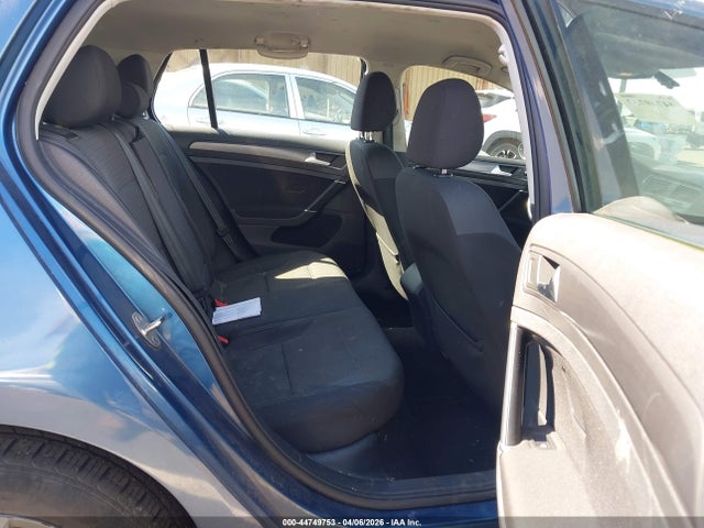 2019 Volkswagen Golf 1.4t S/1.4t Se მანქანა იყიდება აუქციონზე, vin: 3VWG57AU3KM020444, აუქციონის ნომერი: 44749753