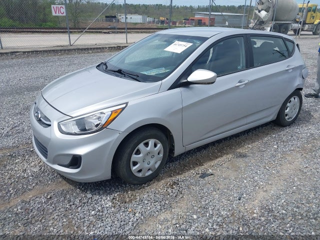 Продажа на аукционе авто 2017 Hyundai Accent Se, vin: KMHCT5AE5HU315615, номер лота: 44749754