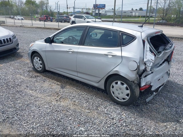 Продажа на аукционе авто 2017 Hyundai Accent Se, vin: KMHCT5AE5HU315615, номер лота: 44749754