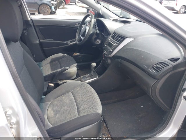 Продажа на аукционе авто 2017 Hyundai Accent Se, vin: KMHCT5AE5HU315615, номер лота: 44749754