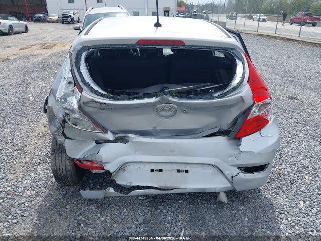 Продажа на аукционе авто 2017 Hyundai Accent Se, vin: KMHCT5AE5HU315615, номер лота: 44749754