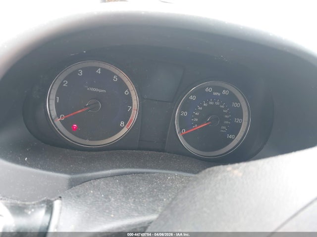 Продажа на аукционе авто 2017 Hyundai Accent Se, vin: KMHCT5AE5HU315615, номер лота: 44749754