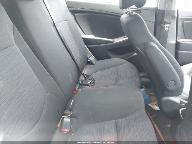 Продажа на аукционе авто 2017 Hyundai Accent Se, vin: KMHCT5AE5HU315615, номер лота: 44749754