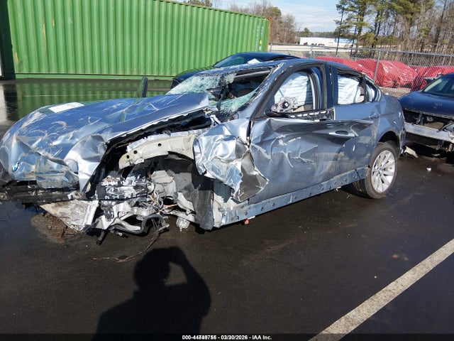 Aukcja sprzedaży 2011 Bmw 328i, vin: WBAPH7G53BNN06636, numer aukcji: 44749755