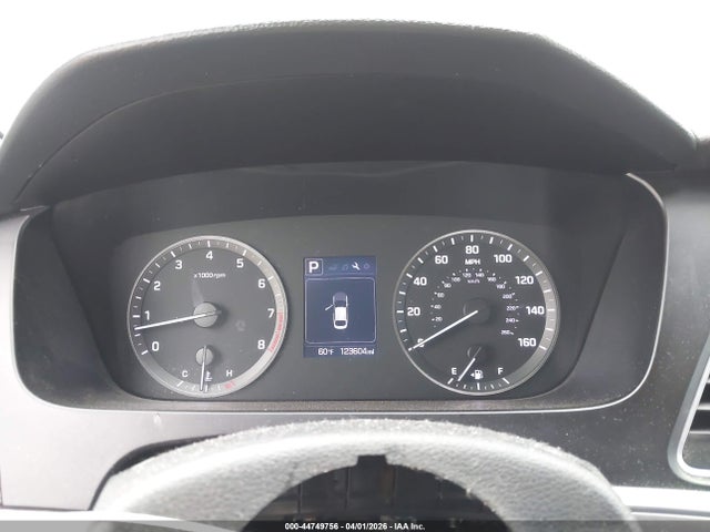2016 Hyundai Sonata Se მანქანა იყიდება აუქციონზე, vin: 5NPE24AF9GH370290, აუქციონის ნომერი: 44749756