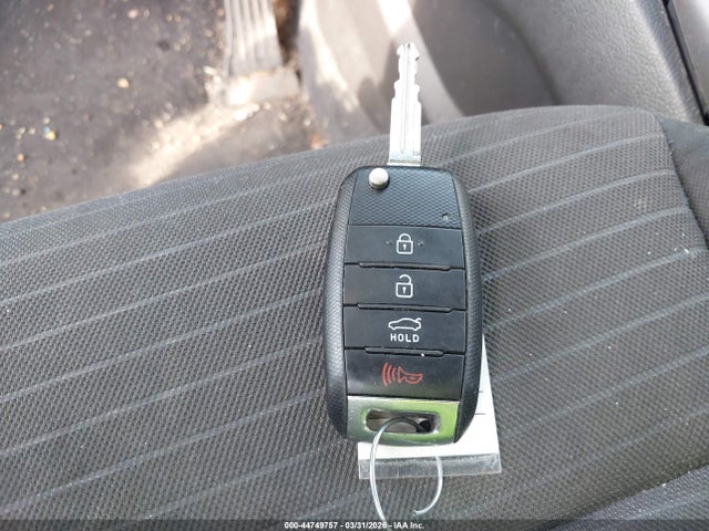Продажа на аукционе авто 2017 Kia Forte Lx, vin: 3KPFL4A7XHE098364, номер лота: 44749757