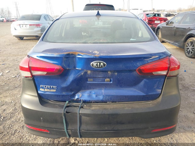 Продажа на аукционе авто 2017 Kia Forte Lx, vin: 3KPFL4A7XHE098364, номер лота: 44749757