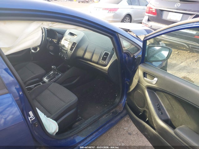 Продажа на аукционе авто 2017 Kia Forte Lx, vin: 3KPFL4A7XHE098364, номер лота: 44749757