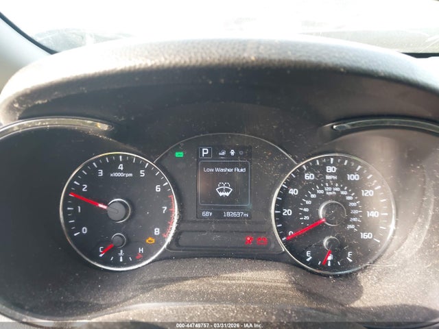 Продажа на аукционе авто 2017 Kia Forte Lx, vin: 3KPFL4A7XHE098364, номер лота: 44749757