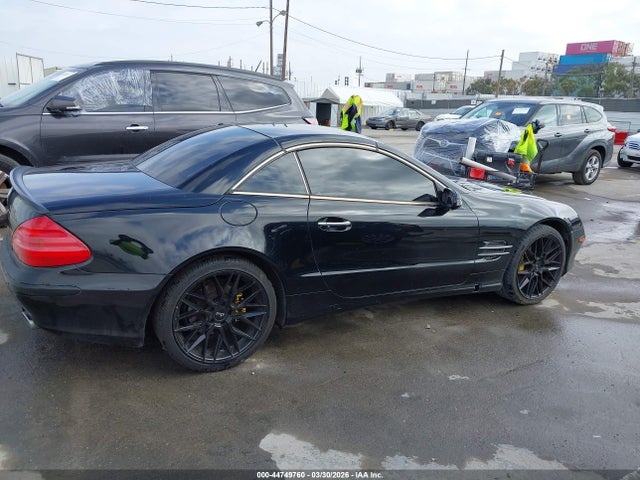 Aukcja sprzedaży 2003 Mercedes-benz Sl 500, vin: WDBSK75FX3F027926, numer aukcji: 44749760