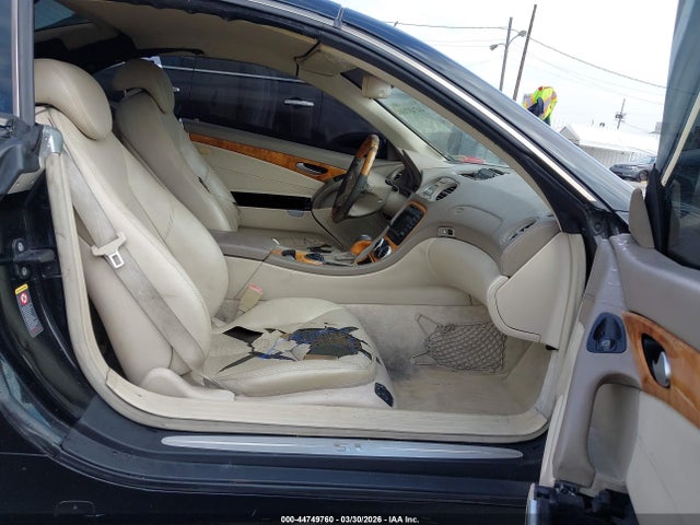 2003 MERCEDES-BENZ SL 500 WDBSK75FX3F027926 Photo 4