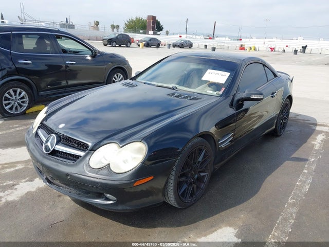 2003 MERCEDES-BENZ SL 500 WDBSK75FX3F027926 Photo 5