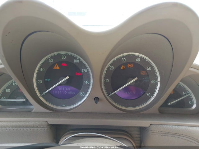 2003 MERCEDES-BENZ SL 500 WDBSK75FX3F027926 Photo 6
