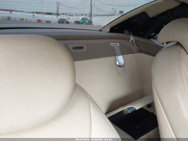 2003 MERCEDES-BENZ SL 500 WDBSK75FX3F027926 Photo 7