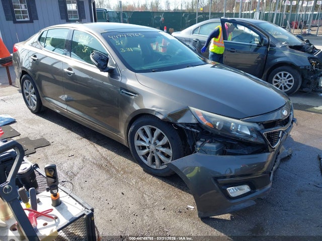 Aukcja sprzedaży 2014 Kia Optima Ex, vin: 5XXGN4A78EG314696, numer aukcji: 44749765