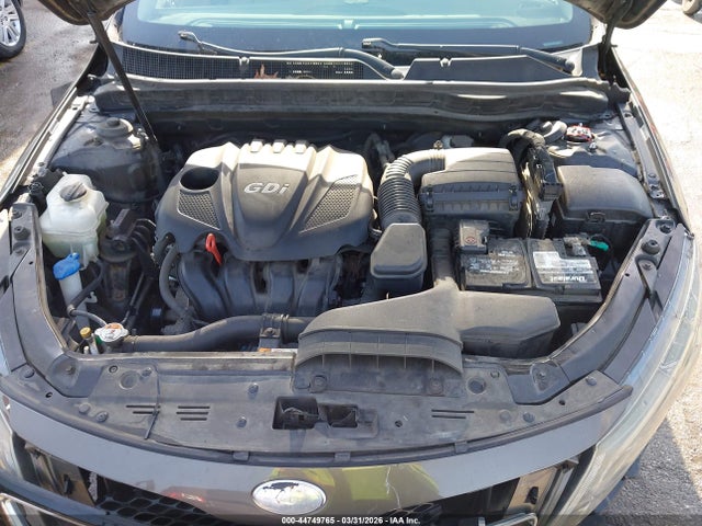 Aukcja sprzedaży 2014 Kia Optima Ex, vin: 5XXGN4A78EG314696, numer aukcji: 44749765