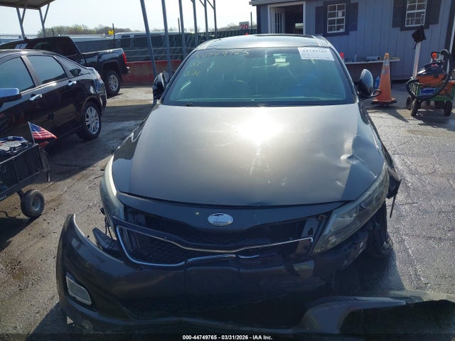 Aukcja sprzedaży 2014 Kia Optima Ex, vin: 5XXGN4A78EG314696, numer aukcji: 44749765