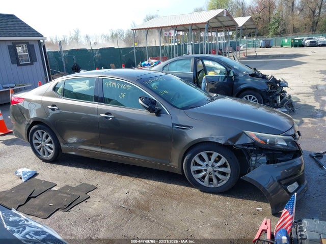 Aukcja sprzedaży 2014 Kia Optima Ex, vin: 5XXGN4A78EG314696, numer aukcji: 44749765
