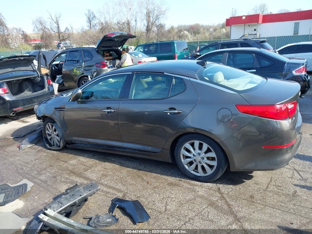 Aukcja sprzedaży 2014 Kia Optima Ex, vin: 5XXGN4A78EG314696, numer aukcji: 44749765