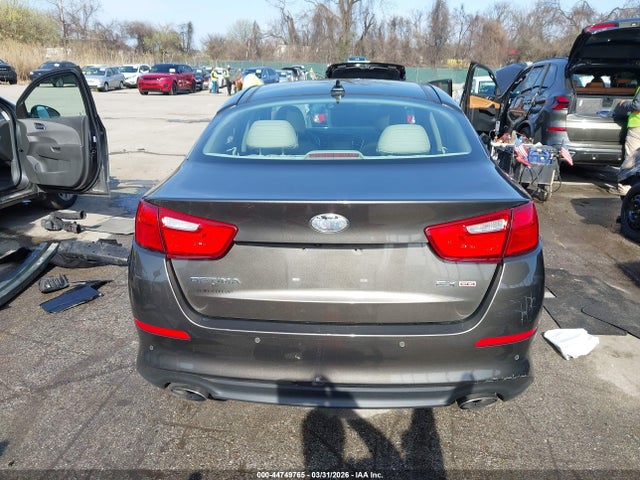 Aukcja sprzedaży 2014 Kia Optima Ex, vin: 5XXGN4A78EG314696, numer aukcji: 44749765