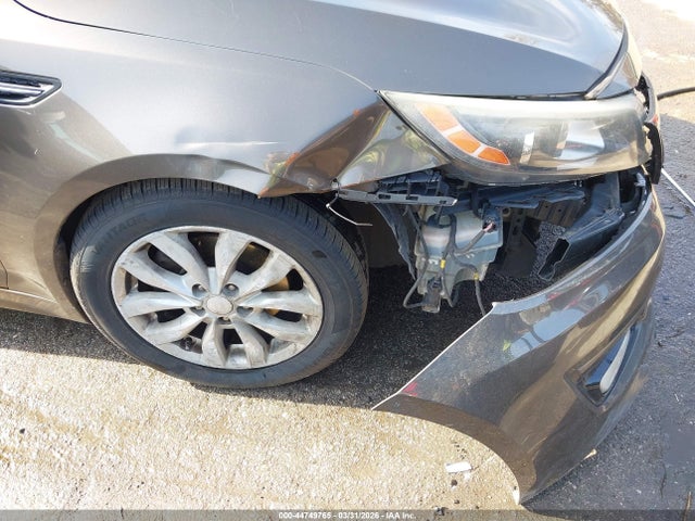Aukcja sprzedaży 2014 Kia Optima Ex, vin: 5XXGN4A78EG314696, numer aukcji: 44749765