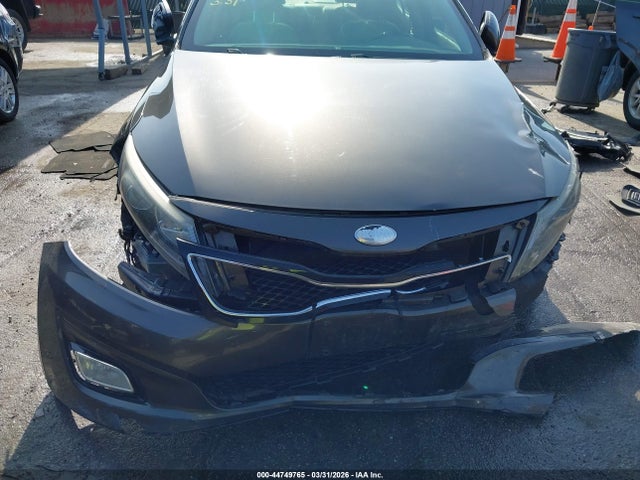 Aukcja sprzedaży 2014 Kia Optima Ex, vin: 5XXGN4A78EG314696, numer aukcji: 44749765