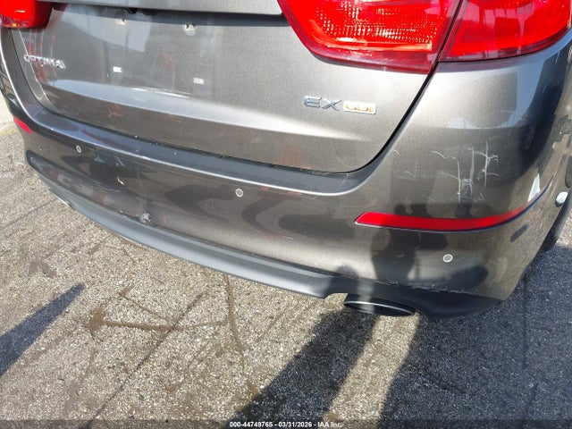 Aukcja sprzedaży 2014 Kia Optima Ex, vin: 5XXGN4A78EG314696, numer aukcji: 44749765