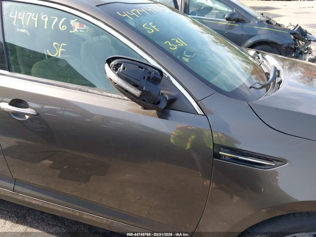 Aukcja sprzedaży 2014 Kia Optima Ex, vin: 5XXGN4A78EG314696, numer aukcji: 44749765