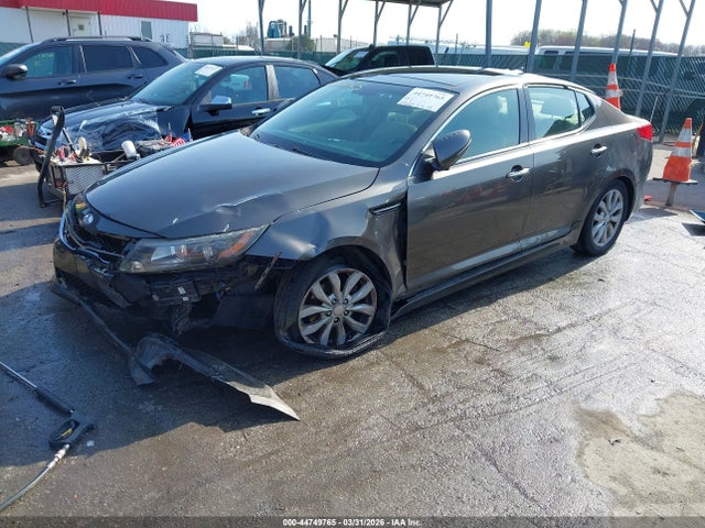 Aukcja sprzedaży 2014 Kia Optima Ex, vin: 5XXGN4A78EG314696, numer aukcji: 44749765