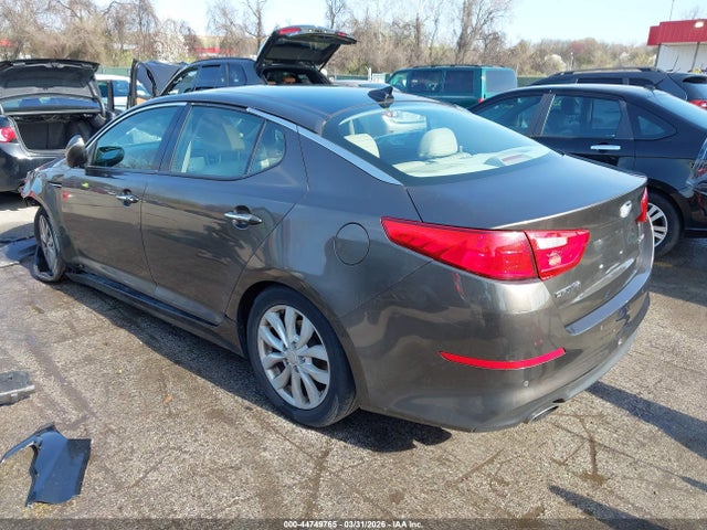 Aukcja sprzedaży 2014 Kia Optima Ex, vin: 5XXGN4A78EG314696, numer aukcji: 44749765