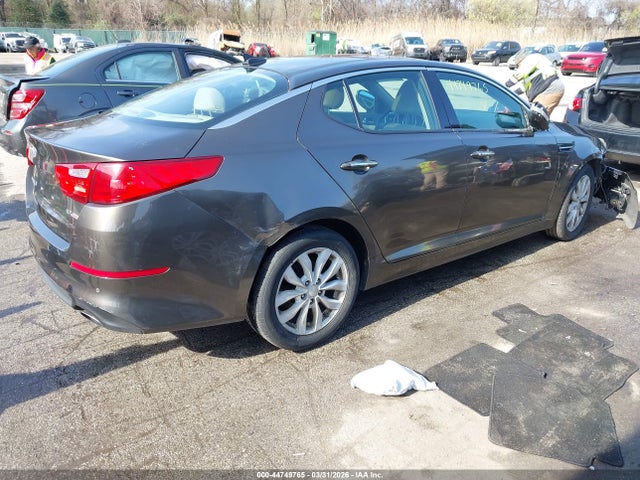 Aukcja sprzedaży 2014 Kia Optima Ex, vin: 5XXGN4A78EG314696, numer aukcji: 44749765