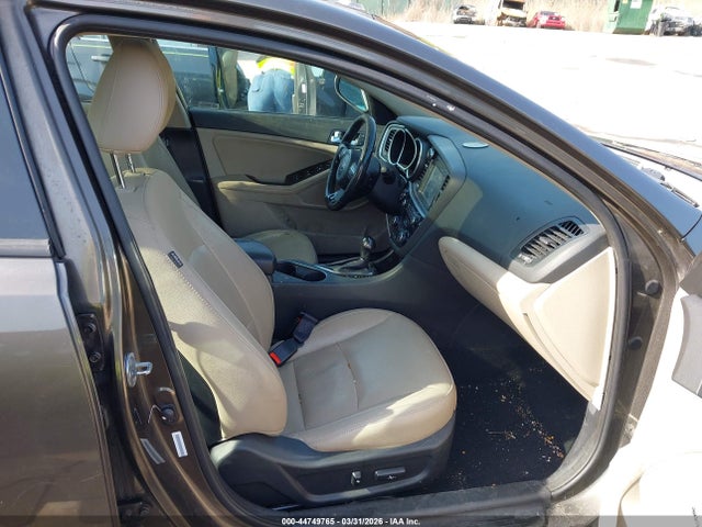 Aukcja sprzedaży 2014 Kia Optima Ex, vin: 5XXGN4A78EG314696, numer aukcji: 44749765