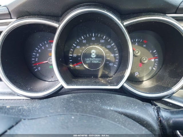 Aukcja sprzedaży 2014 Kia Optima Ex, vin: 5XXGN4A78EG314696, numer aukcji: 44749765