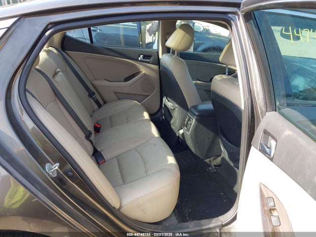 Aukcja sprzedaży 2014 Kia Optima Ex, vin: 5XXGN4A78EG314696, numer aukcji: 44749765