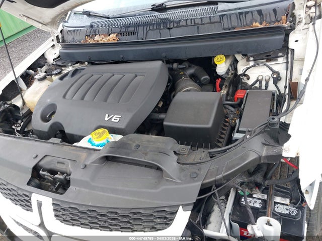 Продаж на аукціоні авто 2018 Dodge Journey Gt, vin: 3C4PDCEG1JT473629, номер лоту: 44749769