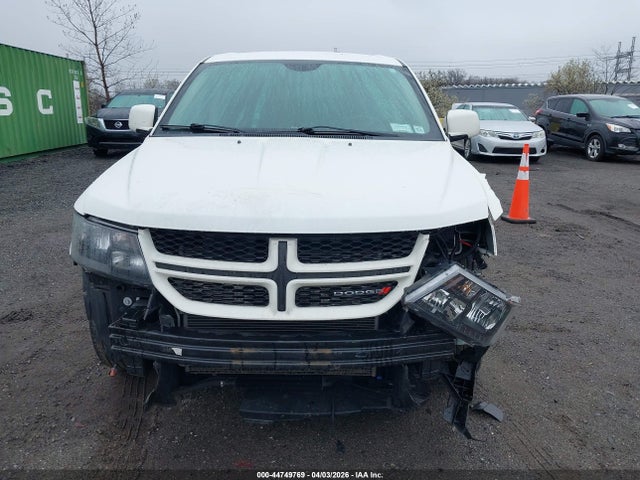 Продаж на аукціоні авто 2018 Dodge Journey Gt, vin: 3C4PDCEG1JT473629, номер лоту: 44749769
