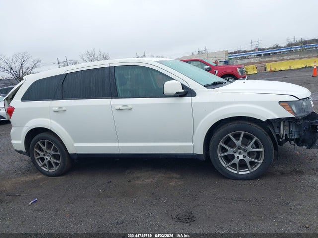Продаж на аукціоні авто 2018 Dodge Journey Gt, vin: 3C4PDCEG1JT473629, номер лоту: 44749769