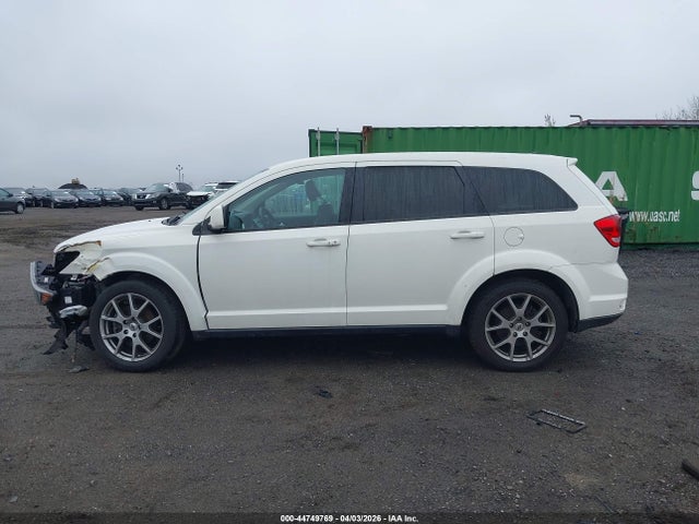 Продаж на аукціоні авто 2018 Dodge Journey Gt, vin: 3C4PDCEG1JT473629, номер лоту: 44749769