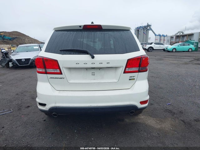 Продаж на аукціоні авто 2018 Dodge Journey Gt, vin: 3C4PDCEG1JT473629, номер лоту: 44749769