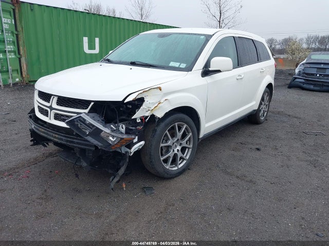 Продаж на аукціоні авто 2018 Dodge Journey Gt, vin: 3C4PDCEG1JT473629, номер лоту: 44749769
